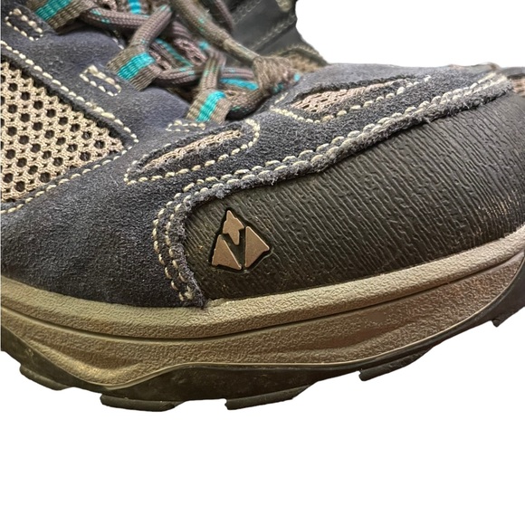 Vasque Kids’ Breeze lll Ultra Dry Waterproof Hiking Boots - Picture 4 of 7